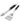 Weber Kit Accessori 6763 Pinza e Spatola per Barbecue Impugnatura Antiscivolo 46 cm