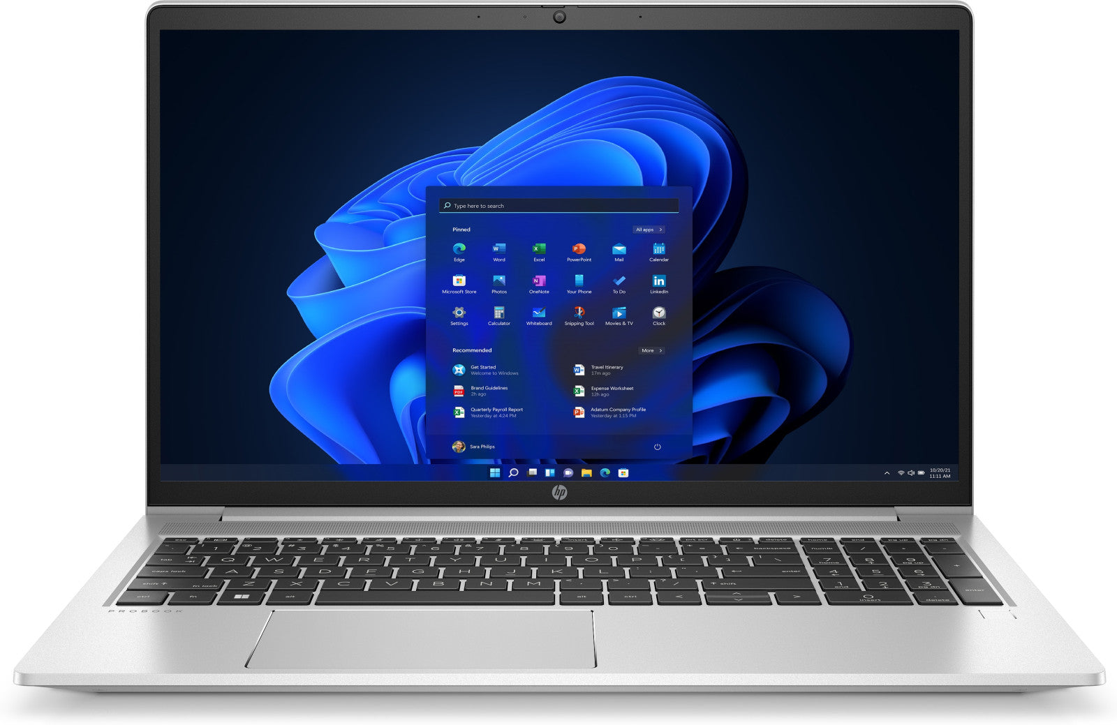 HP ProBook 450 G9 Laptop 15.6