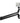 GoPro Boom + Bar Mount AEXTM-011 Supporto con Bracci Estensibili in Fibra di Carbonio per Action Cam