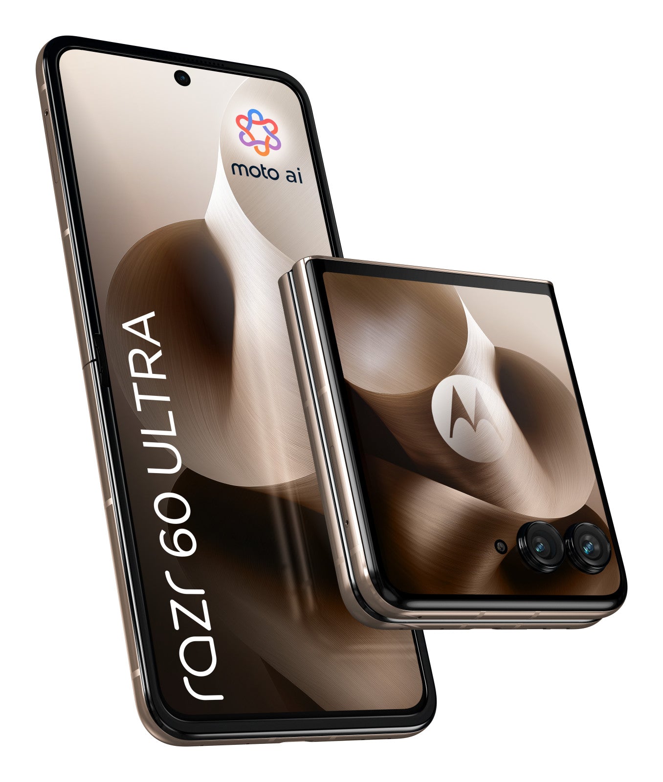 Motorola razr 60 Ultra Smartphone Pieghevole 5G 16GB RAM 512GB Mountain Trail