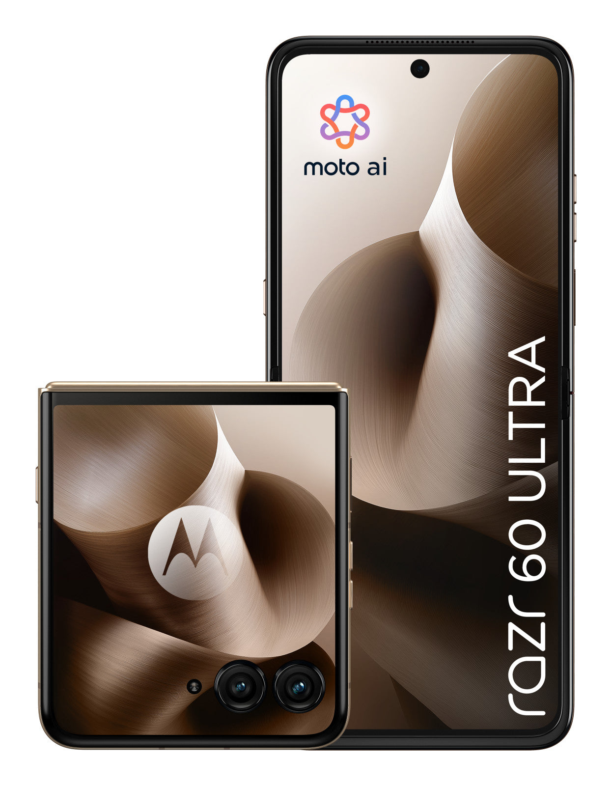 Motorola razr 60 Ultra Smartphone Pieghevole 5G 16GB RAM 512GB Mountain Trail