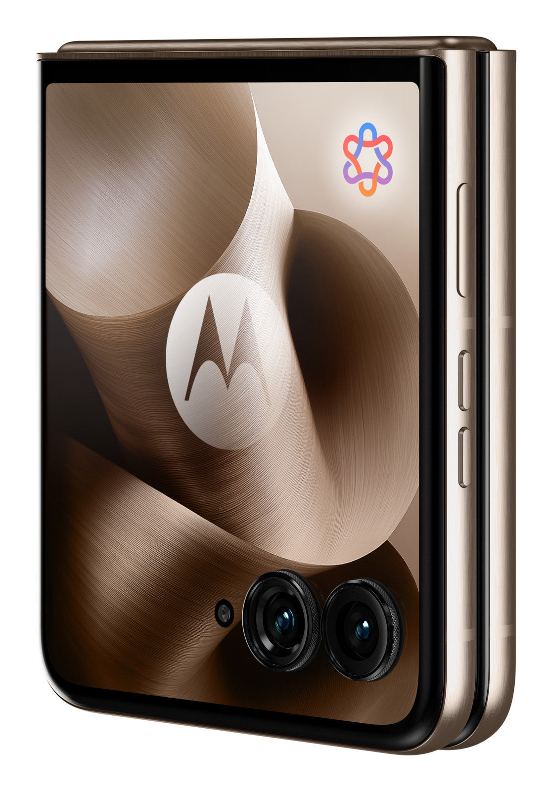 Motorola razr 60 Ultra Smartphone Pieghevole 5G 16GB RAM 512GB Mountain Trail