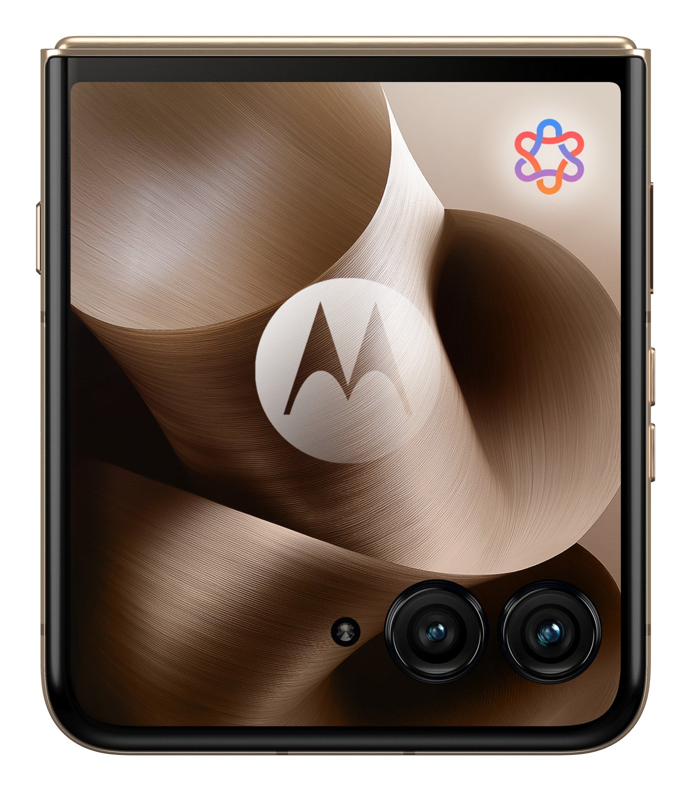 Motorola razr 60 Ultra Smartphone Pieghevole 5G 16GB RAM 512GB Mountain Trail