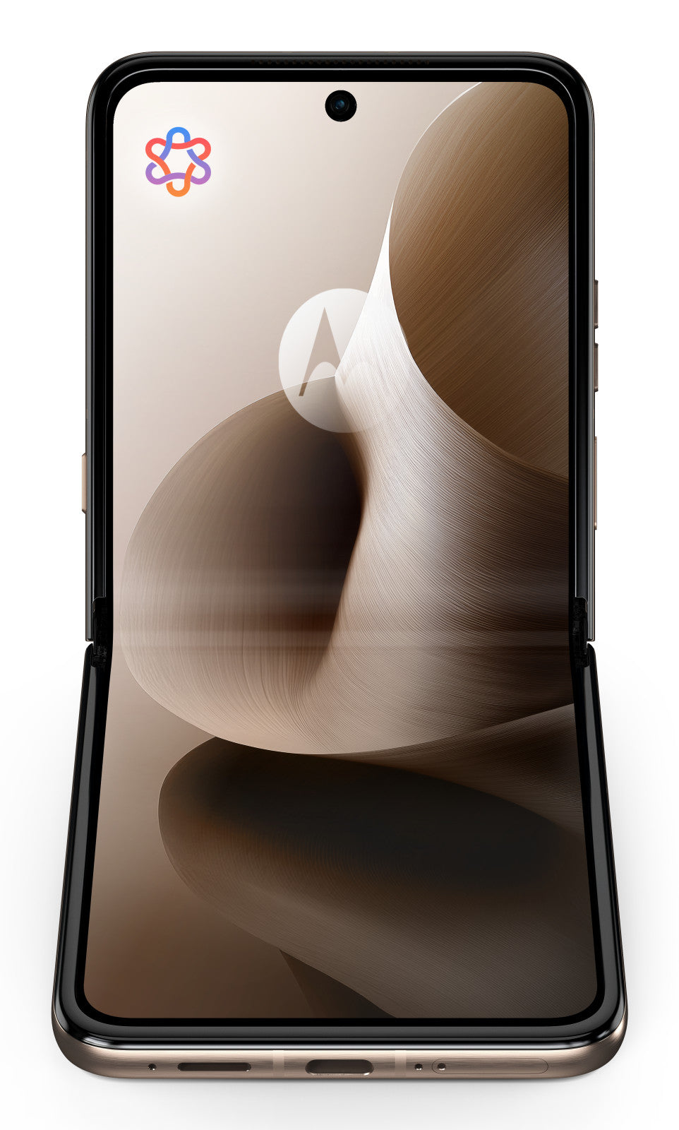 Motorola razr 60 Ultra Smartphone Pieghevole 5G 16GB RAM 512GB Mountain Trail