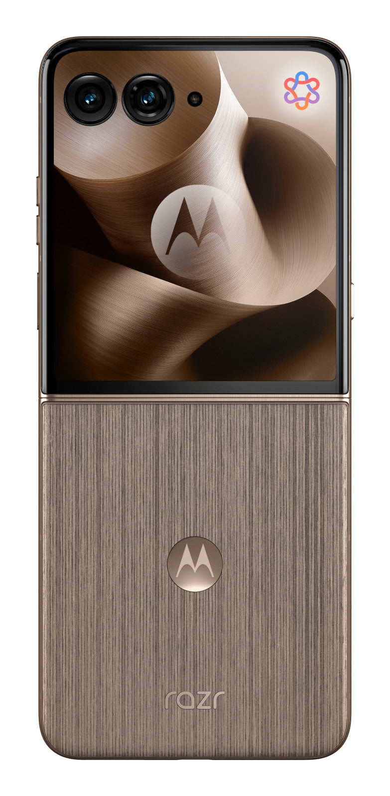 Motorola razr 60 Ultra Smartphone Pieghevole 5G 16GB RAM 512GB Mountain Trail