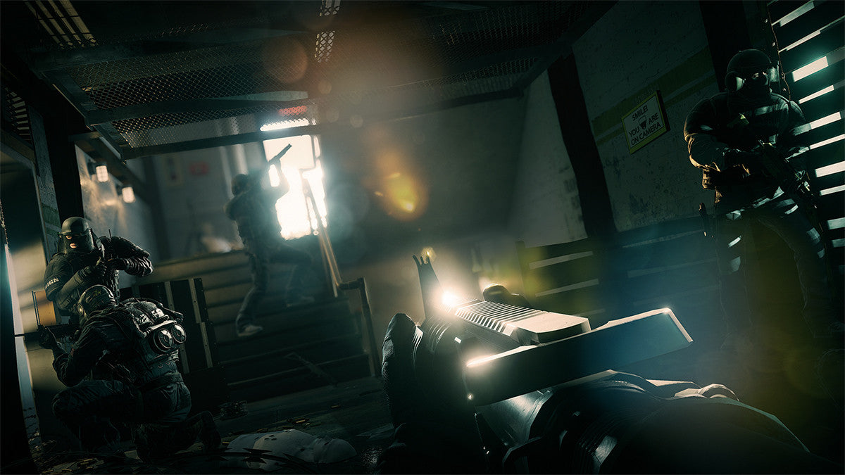 Tom Clancy's Rainbow Six Siege | Videogioco FPS Multiplayer PS4 | Italiano | Ubisoft