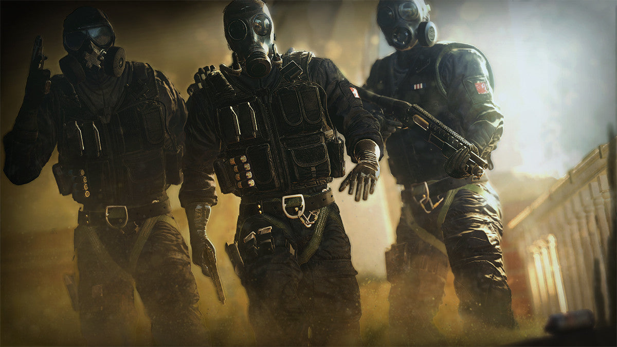 Tom Clancy's Rainbow Six Siege | Videogioco FPS Multiplayer PS4 | Italiano | Ubisoft
