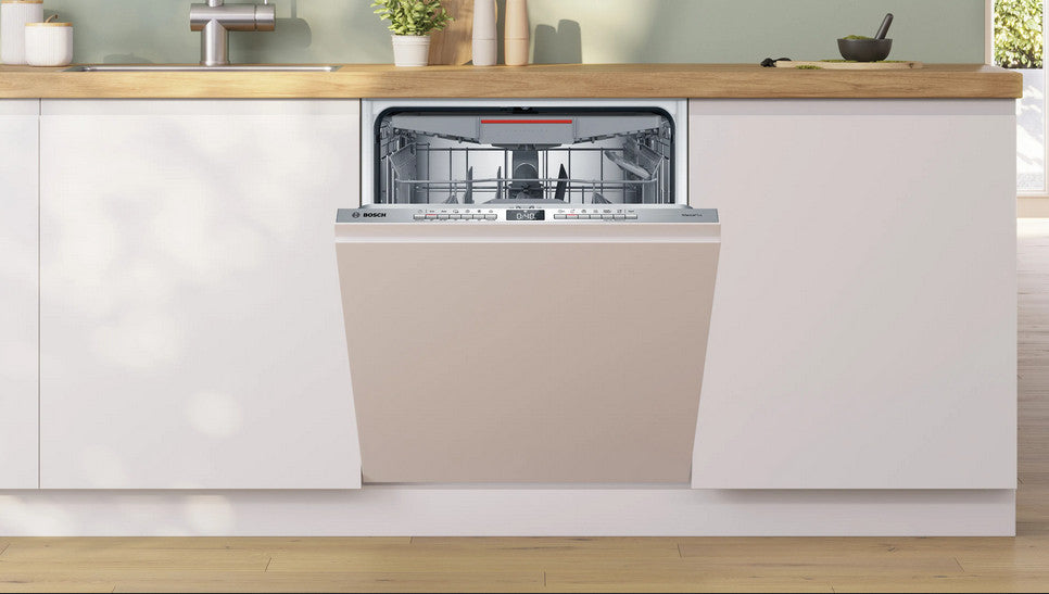 Bosch Serie 4 SMH4ECX10E Lavastoviglie a Scomparsa Totale 60cm 14 Coperti