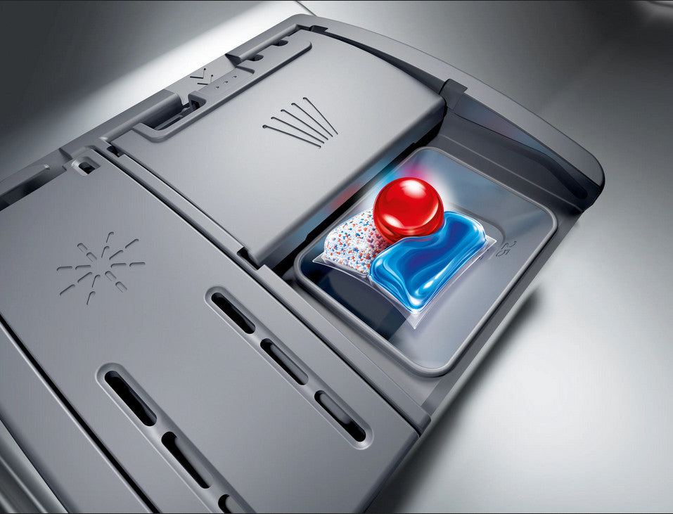 Bosch Serie 4 SMH4ECX10E Lavastoviglie a Scomparsa Totale 60cm 14 Coperti