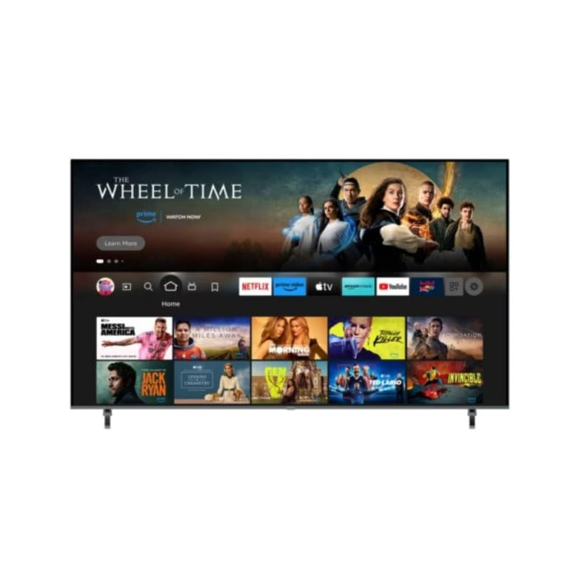 Panasonic Smart TV 65 Inch 4K Fire TV