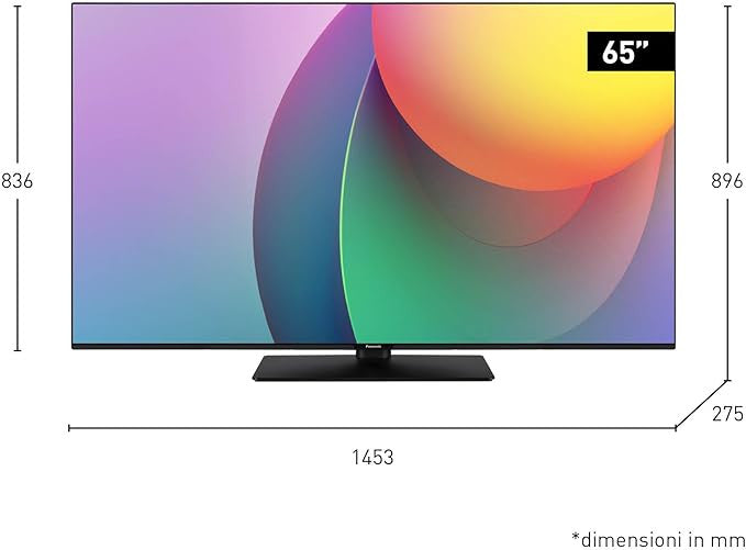 Panasonic Smart TV 65
