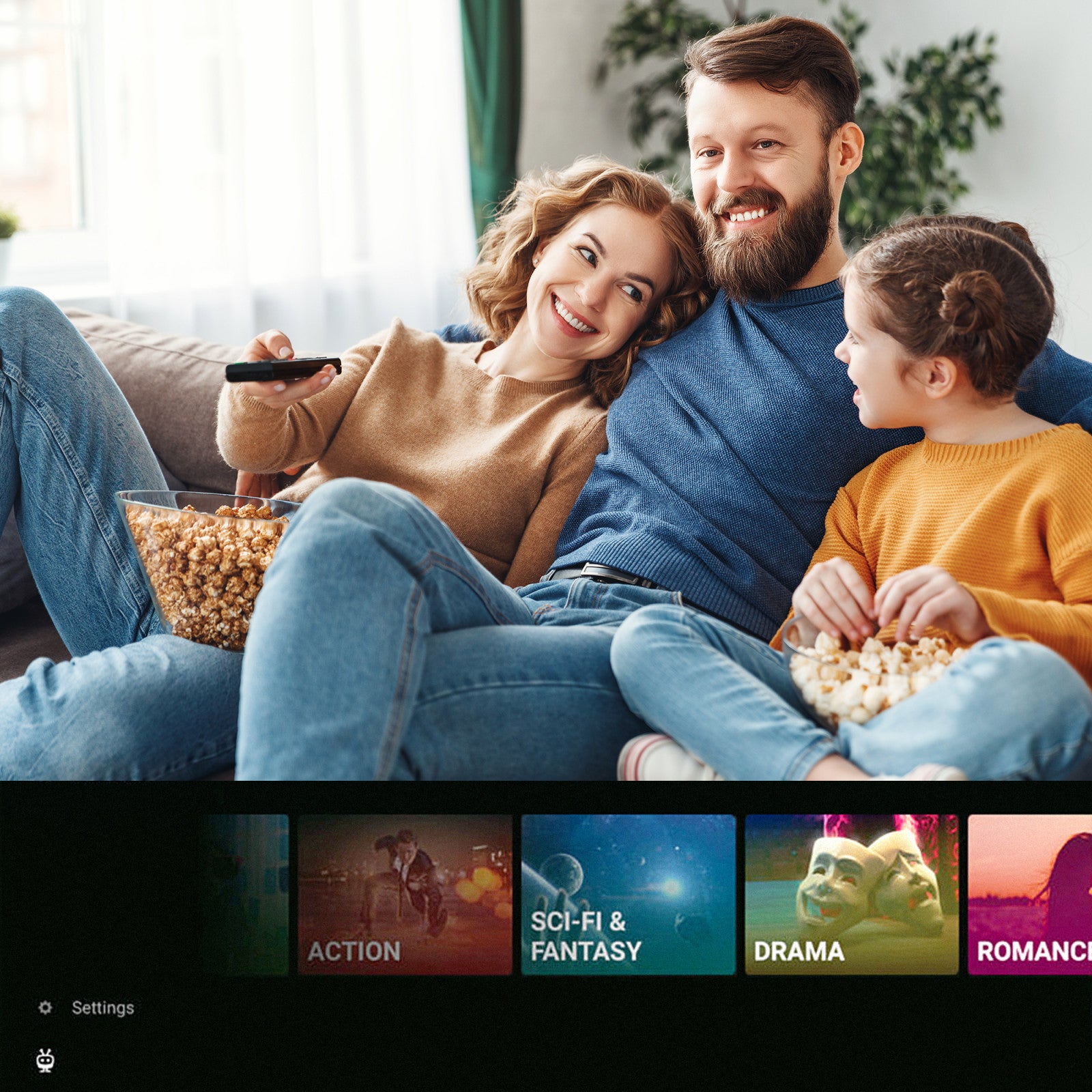 Panasonic Smart TV 65