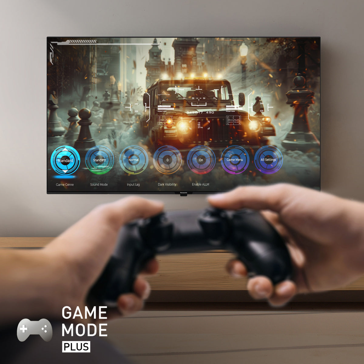 Panasonic Smart TV 65