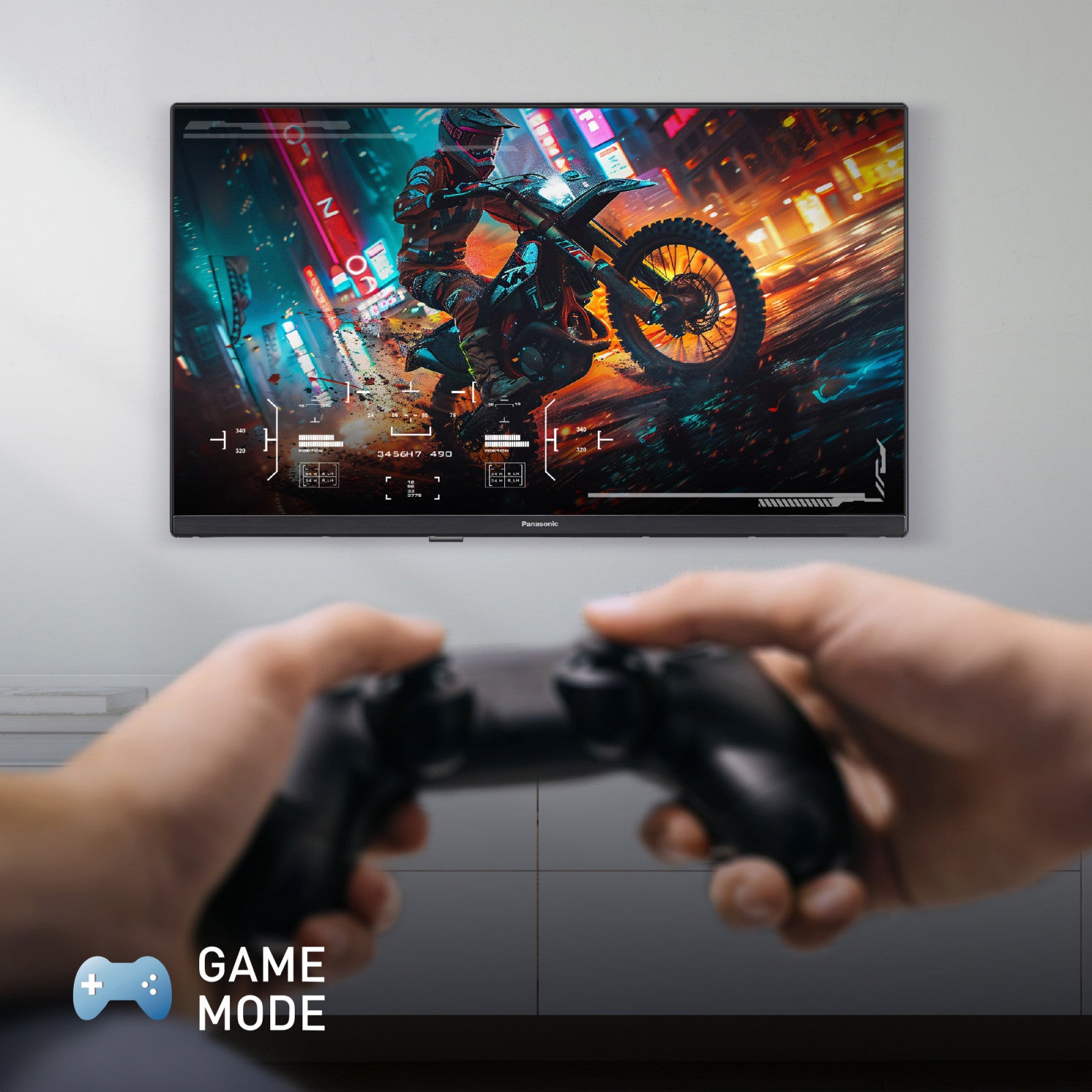 Panasonic Smart TV S55 40 pollici Full HD Fire TV Nero LCD HDR