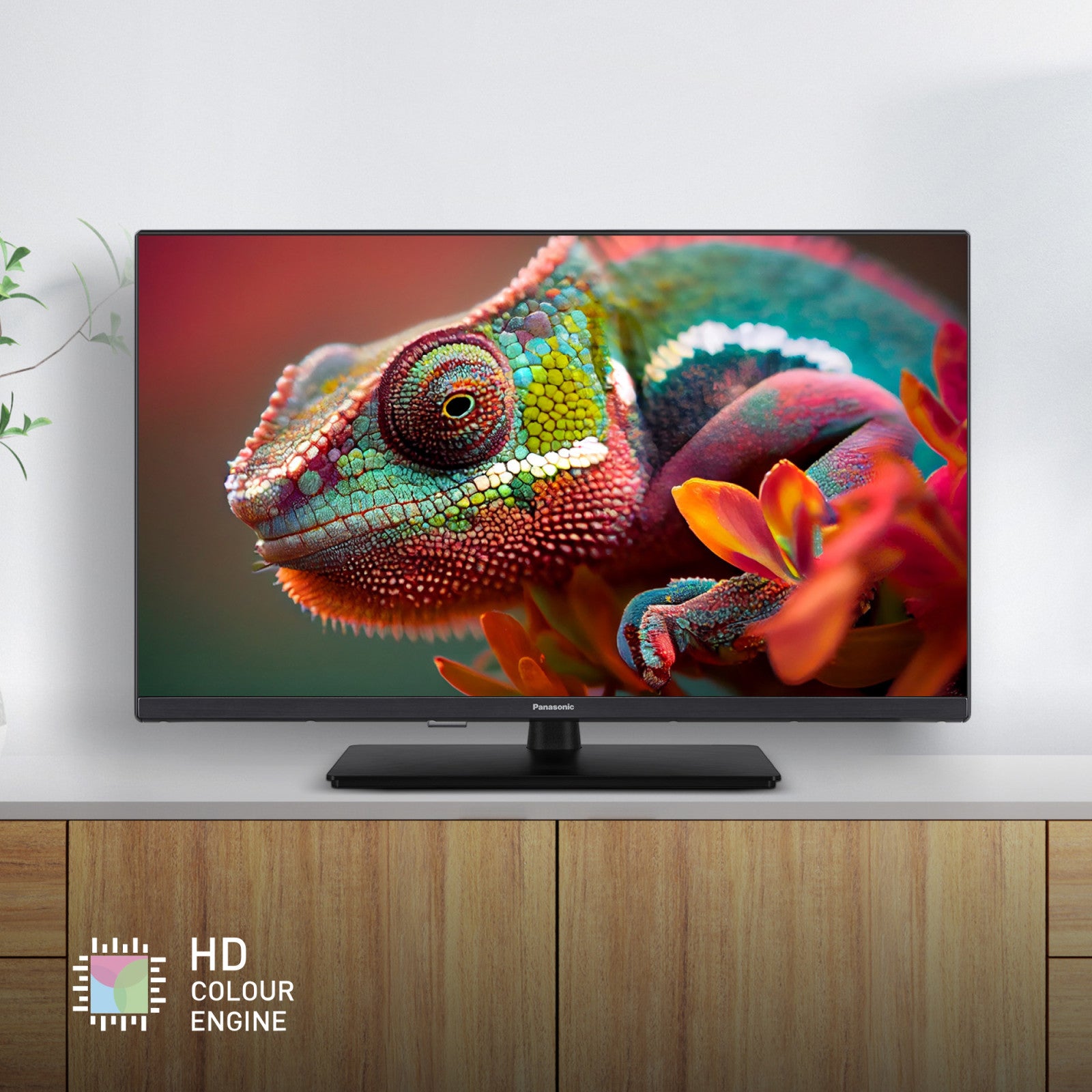 Panasonic Smart TV S55 40 pollici Full HD Fire TV Nero LCD HDR