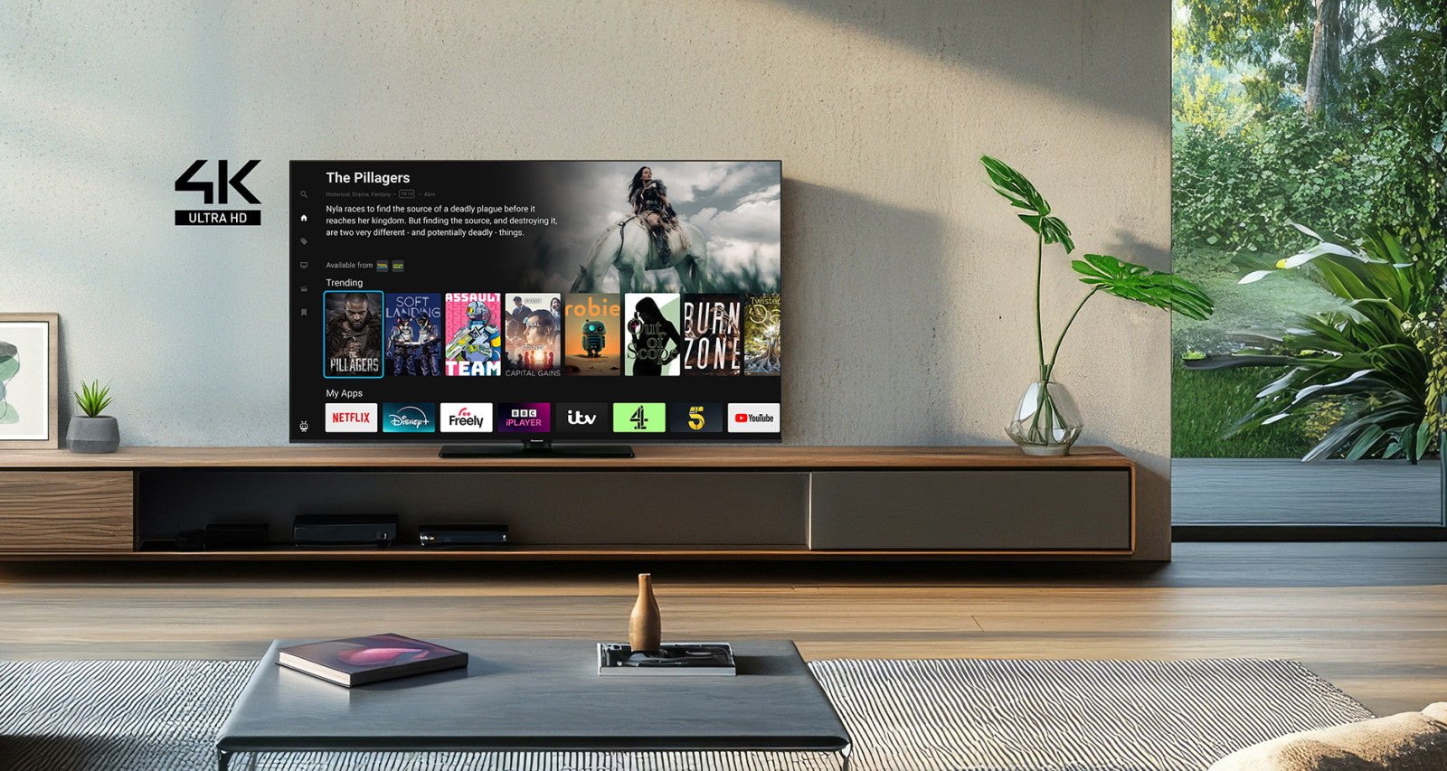 Panasonic TV LED 55