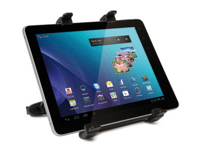 Hamlet Universal 8-12 Inch Car Tablet Holder for Headrest