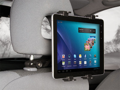 Hamlet Universal 8-12 Inch Car Tablet Holder for Headrest