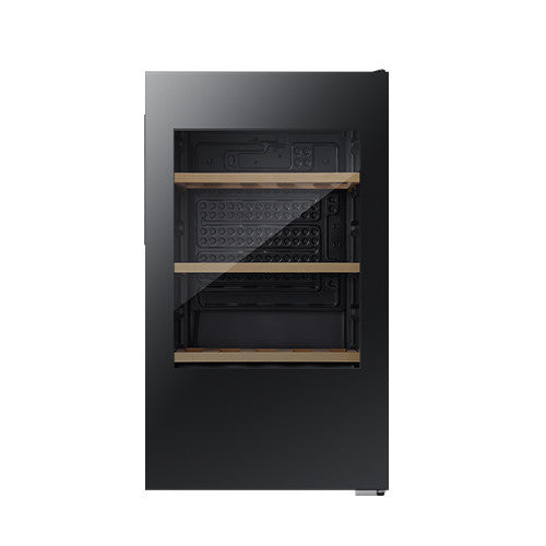 Hisense RW12D4NWG0 Wine Cellar 30 Bottles 1 Temperature Zone Black