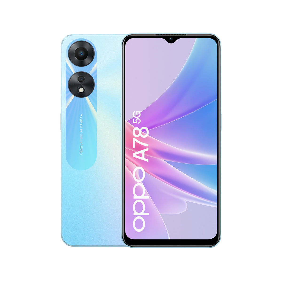 OPPO A78 5G Smartphone 6.56