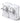 TP-Link Adattatore PowerLine 600 Mbit/s Ethernet Kit 2 pezzi TL-PA4010P