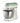 Ariete 1588 Impastatrice Planetaria Verde 7 Velocità 1200W Ciotola 5,5L