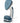 Ariete Duetto 6246 Portable Vertical Iron 1000W Ceramic Plate White and Blue
