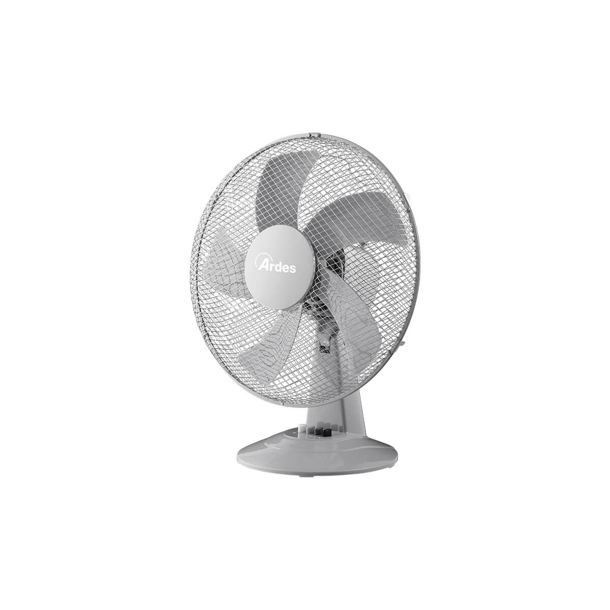ARDES Table Fan 40 cm Gray 3 Speed ​​AR5ST40G