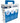 Meliconi Starter Kit 3 in 1 Accessori Lavatrice Anticalcare Antivibrazione Decalcificante Universale 656169