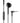 Cellularline AUCAPSULE2K Auricolari In-Ear Cablati Nero con Microfono Jack 3.5mm