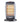 Termozeta TZR03 Riscaldatore elettrico alogeno 1200W 3 livelli grigio per interni