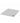 Vultech MP-01G Tappetino Mouse Grigio 205x180mm Microfibra Antiscivolo Universale