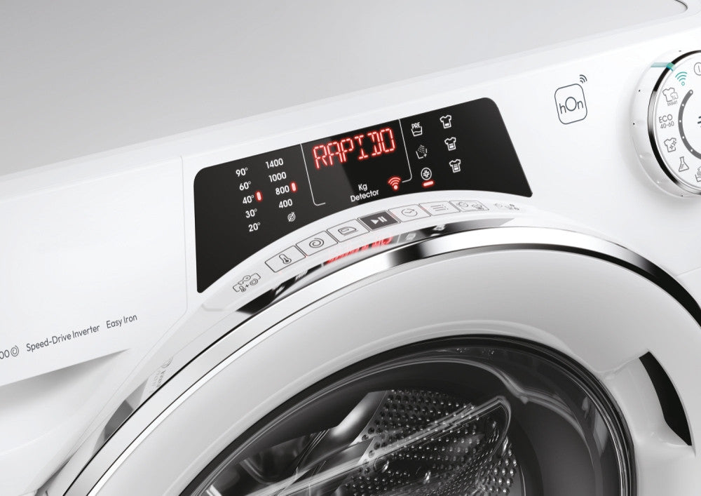 Candy RapidÓ RO1486DWMCT1S Lavatrice 8kg 1400 Giri Caricamento Frontale Bianco Wi-Fi A