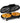Tristar WF-2120 Macchina per Waffle a Forma di Cuore 10 Waffle 1200W Acciaio Inox Antiaderente