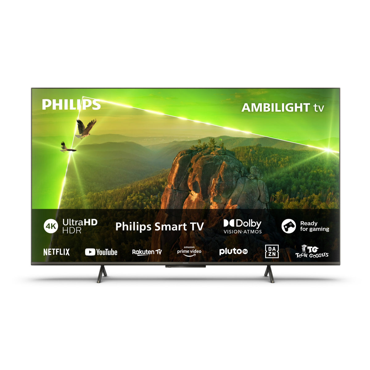 Philips Smart TV 43
