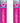 SODASTREAM Cilindro CO2 2270175 Quick Connect per DUO e TERRA, Fucsia, 60L
