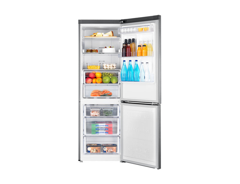 Samsung RB33J3205SA Frigorifero Combinato 339L No Frost Classe E Grafite
