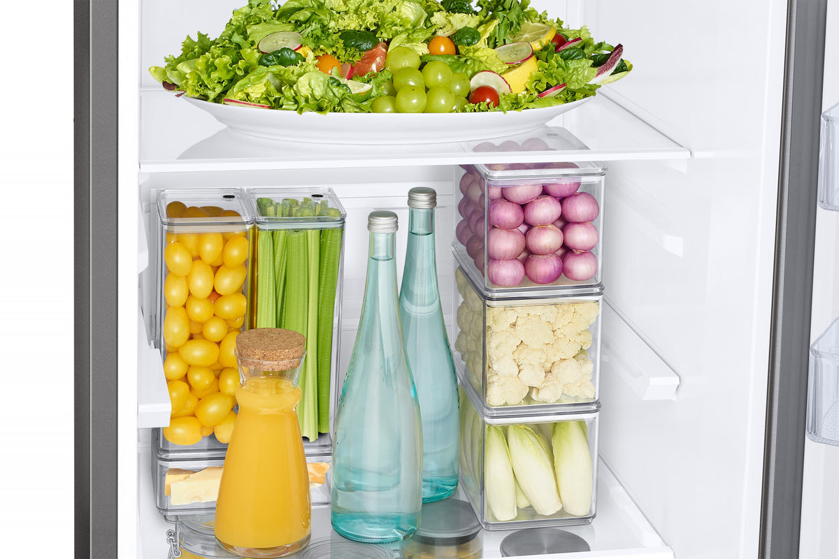 Samsung RB34A6B1DS9 Frigorifero Acciaio Inox No Frost