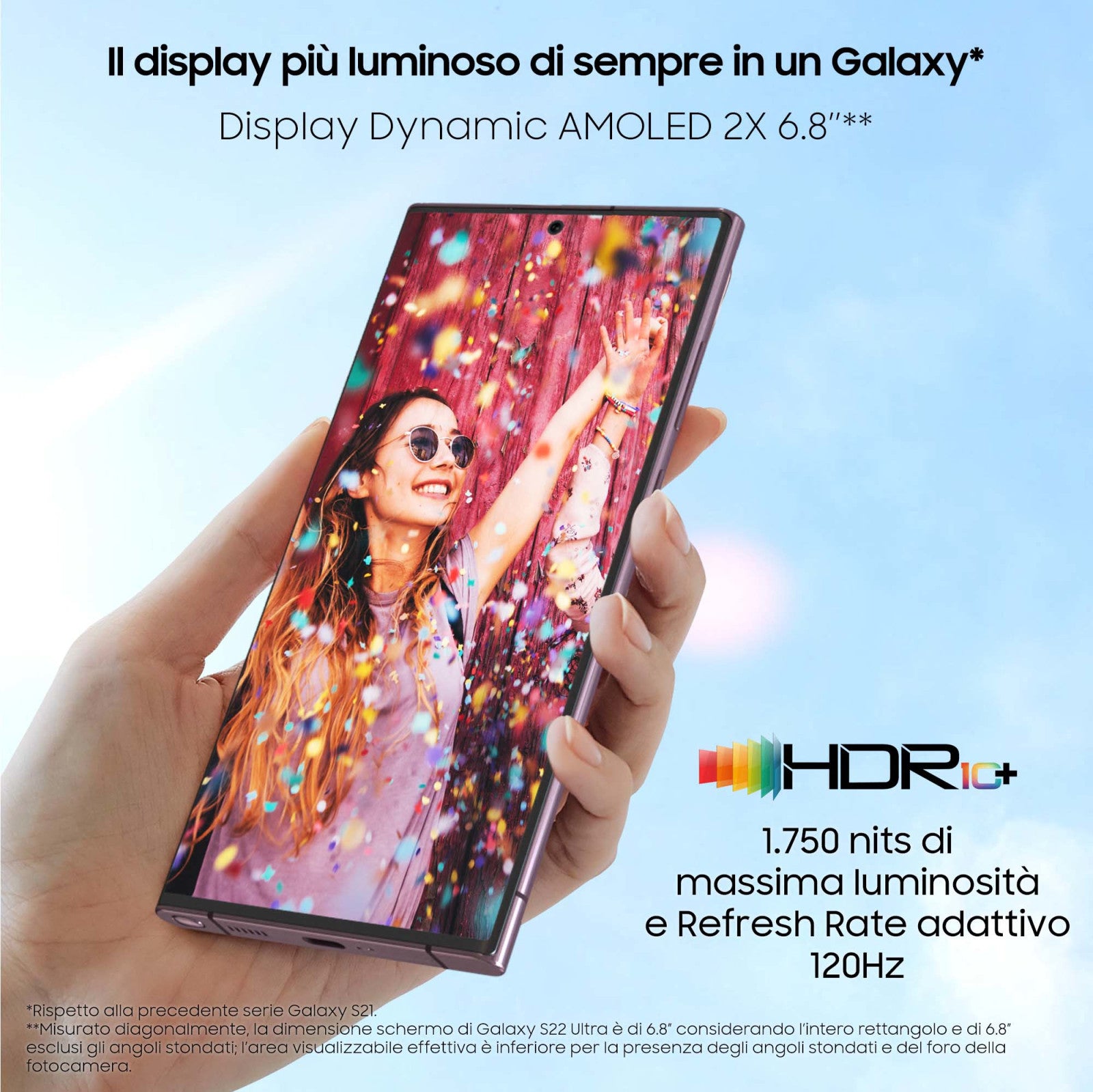 Samsung Galaxy S22 Ultra 5G 6.8