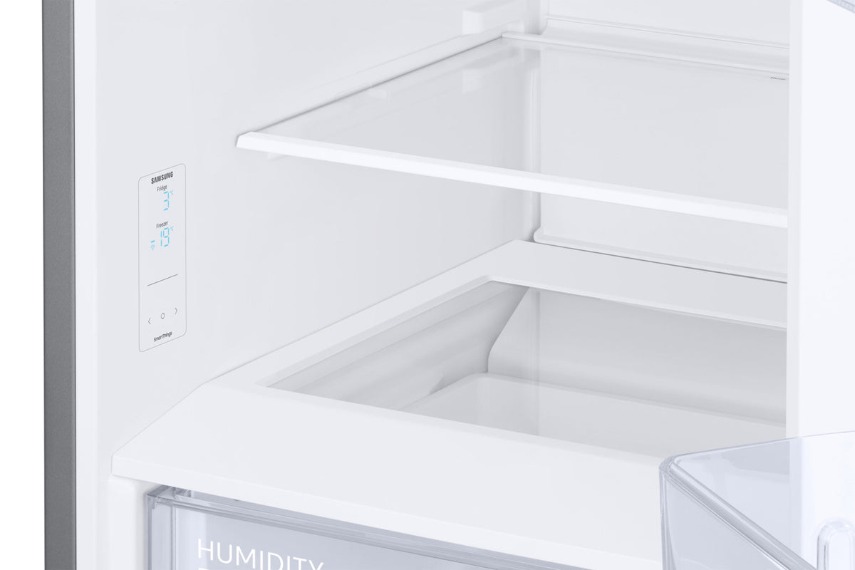Samsung Frigorifero Combinato RB38C600CS9 390L No Frost Classe C Wi-Fi Acciaio inox