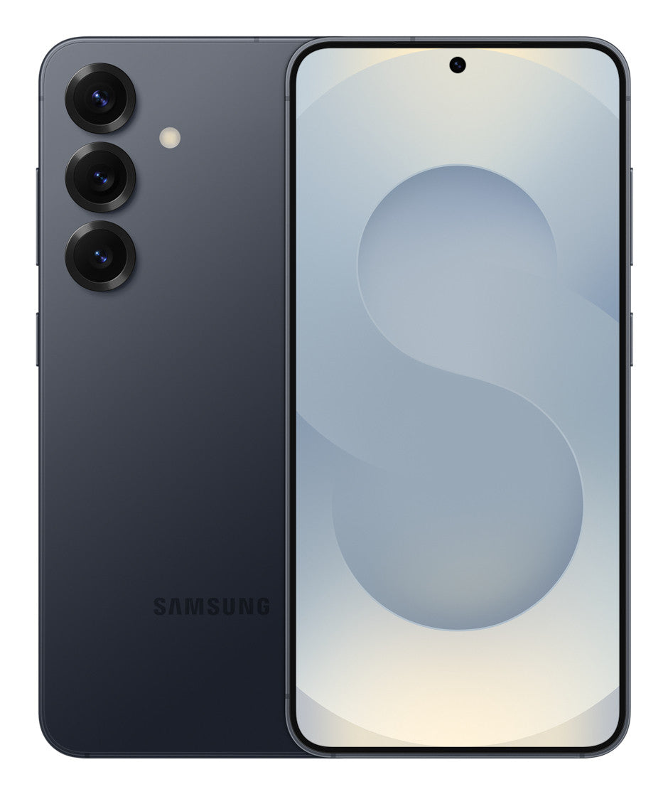 Samsung Galaxy S25 5G 256GB 12GB RAM Doppia SIM Android 15 Nero e Blu