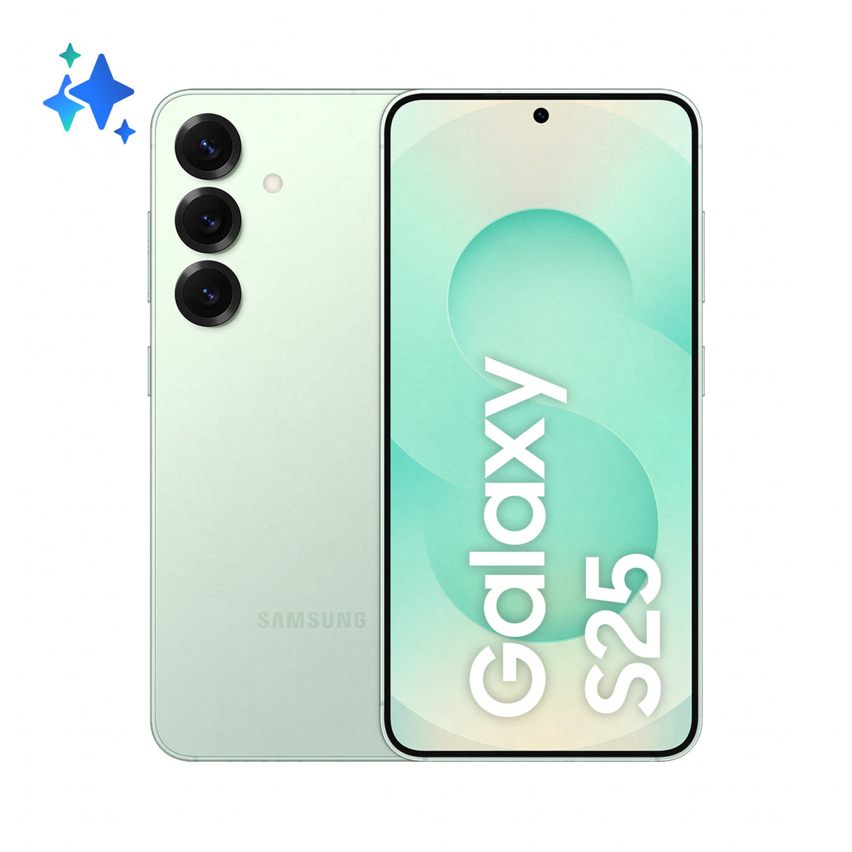 Samsung Galaxy S25 Smartphone 6.2