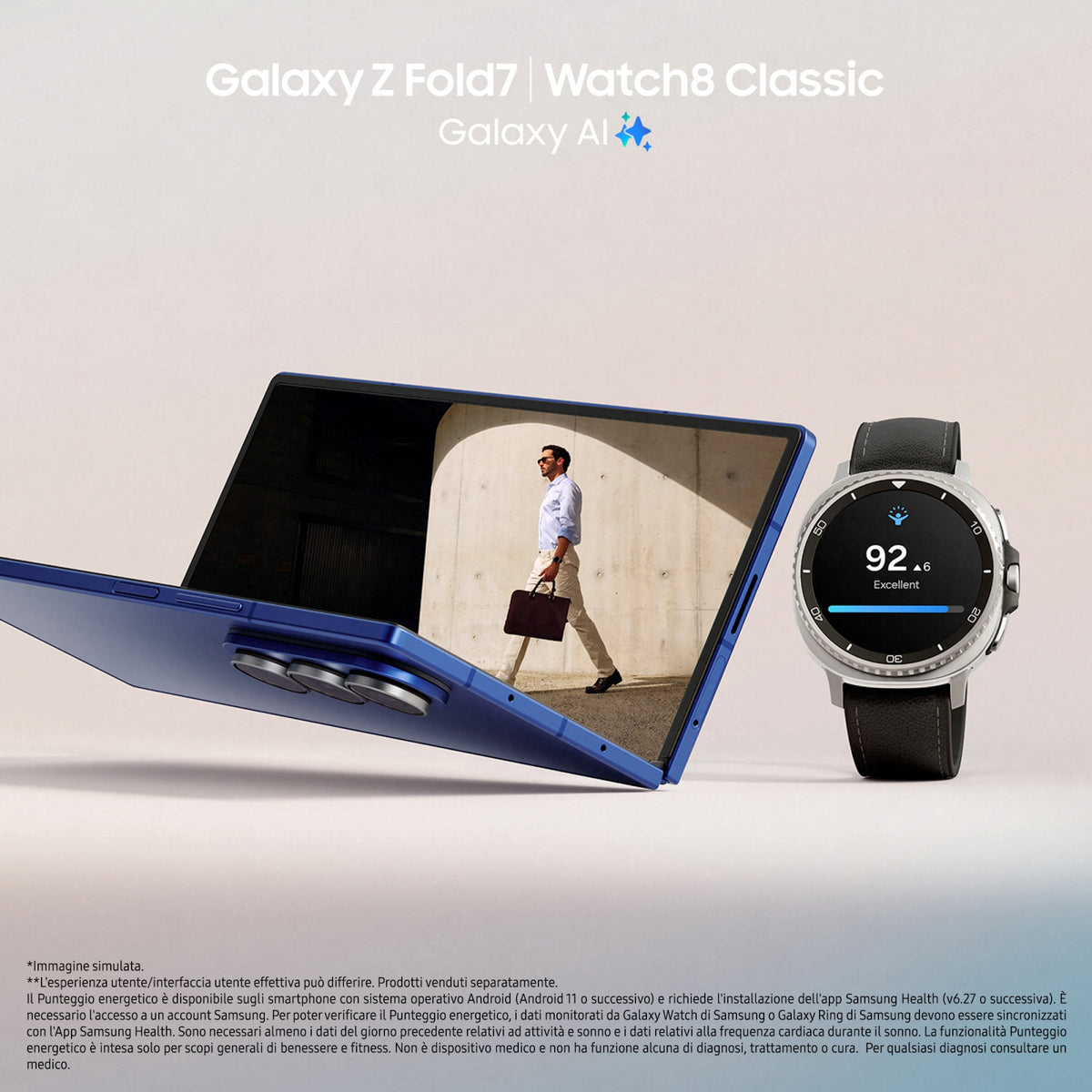 Samsung Galaxy Z Fold7 Smartphone 5G 12GB 512GB 8