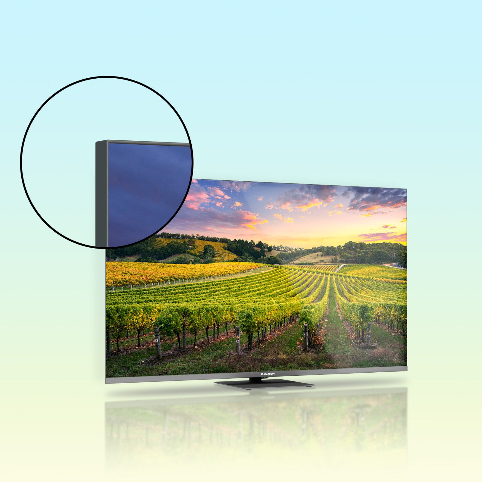Thomson Q70 65QG5C14 Smart TV 65
